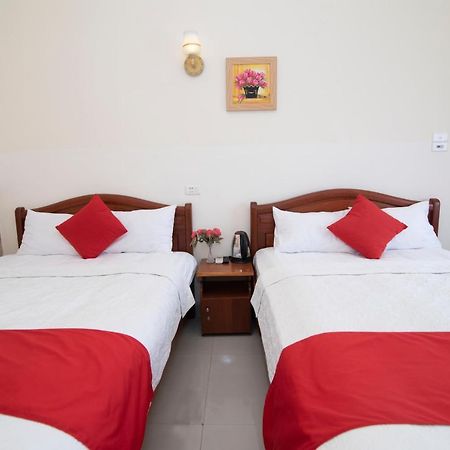 Nam Anh Hotel Son Tra Exterior photo