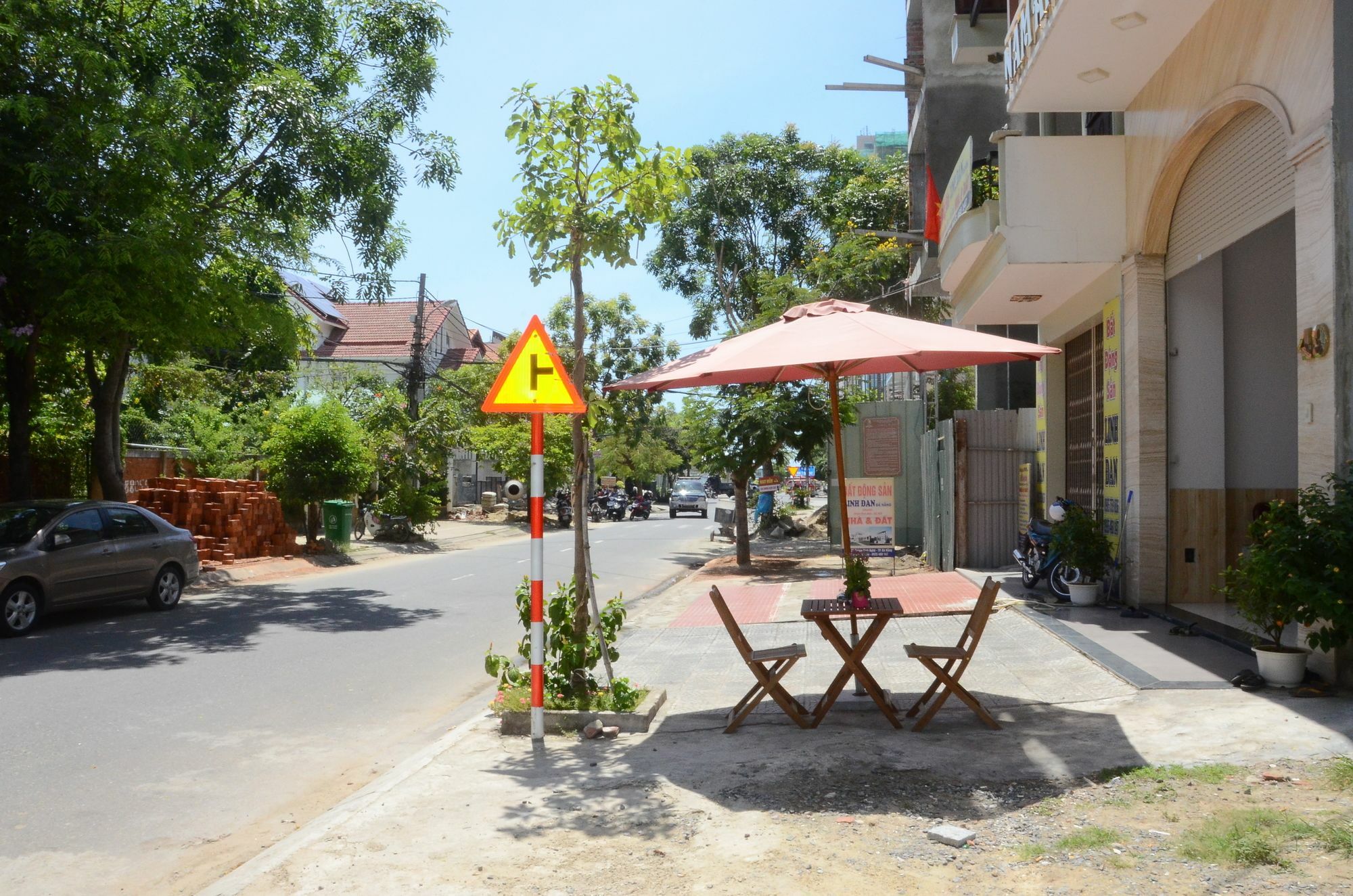 Nam Anh Hotel Son Tra Exterior photo