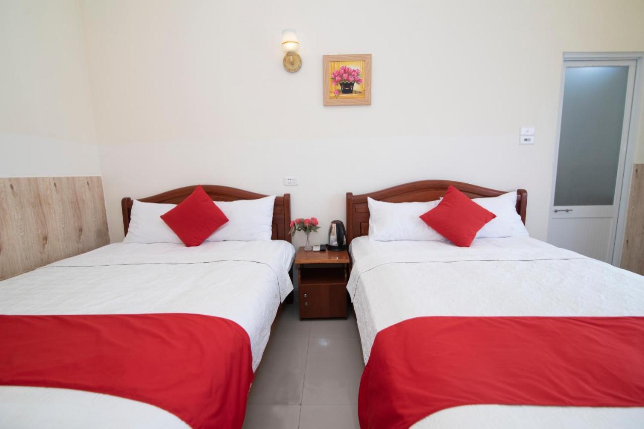 Nam Anh Hotel Son Tra Exterior photo