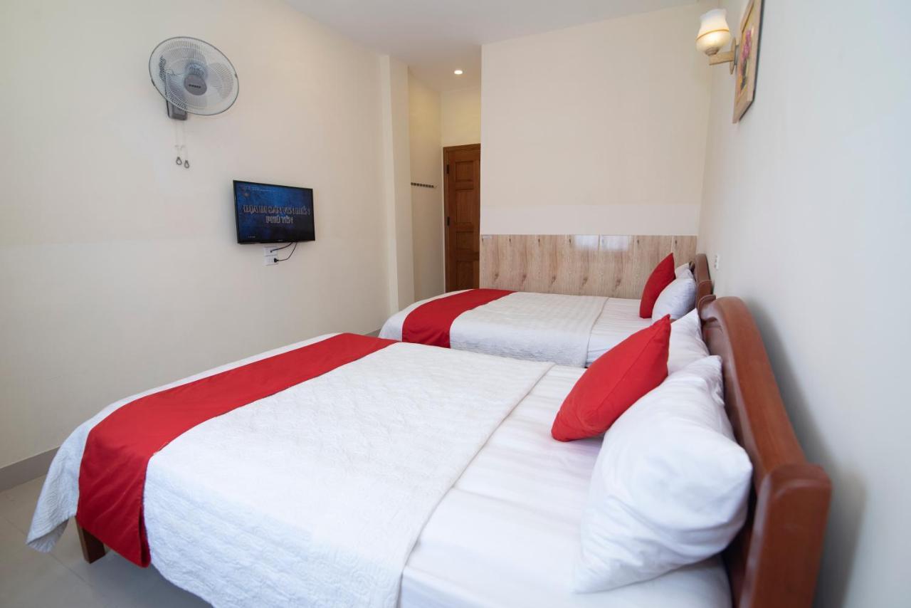 Nam Anh Hotel Son Tra Exterior photo
