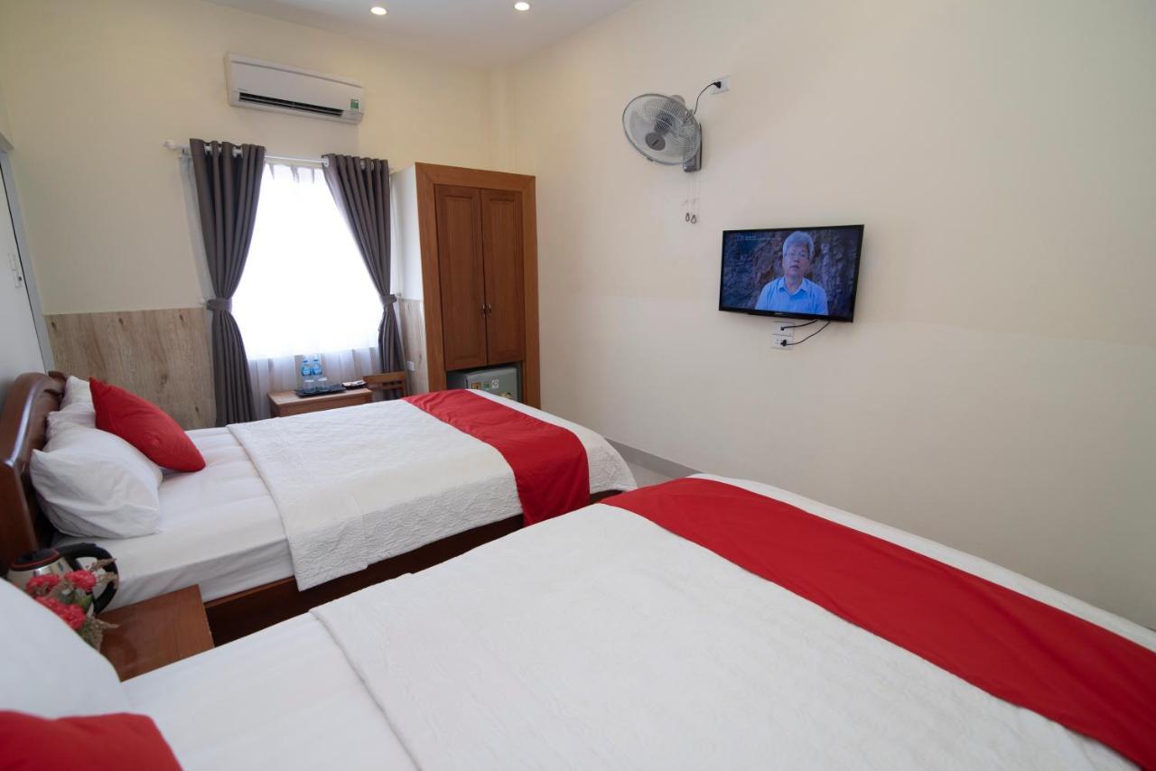 Nam Anh Hotel Son Tra Exterior photo