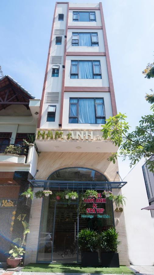 Nam Anh Hotel Son Tra Exterior photo