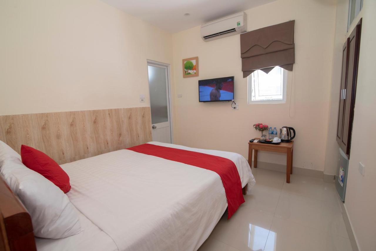 Nam Anh Hotel Son Tra Exterior photo