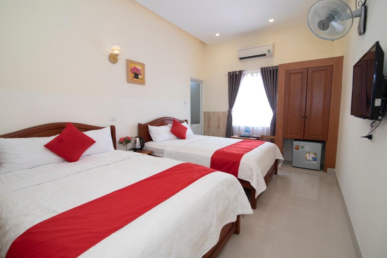 Nam Anh Hotel Son Tra Exterior photo